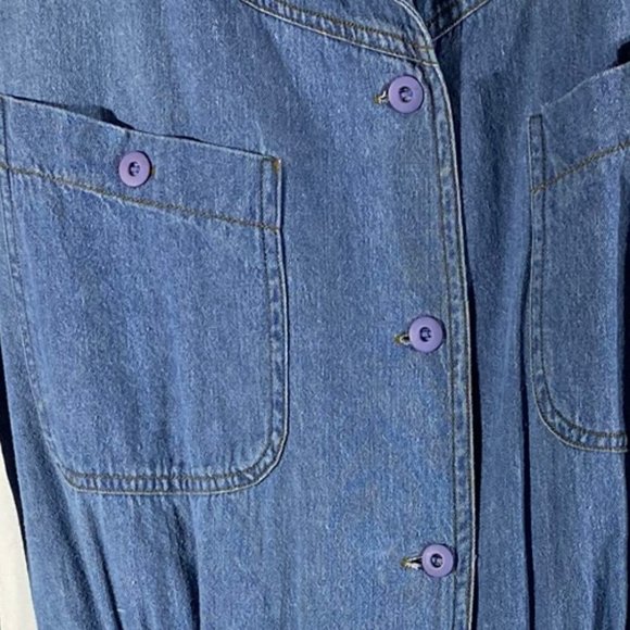 Boutique - Jean Dress - Picture 5 of 6
